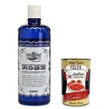 12x Acqua Distillata alle Rose Tonico Rinfrescante 300ml+Italian Polpa 400g