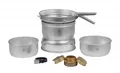 Trangia Trangia Sturmkocher groß, 25er Serie 25-5 Non-stick/UL Alu Windschutz - - - Größe 22cm