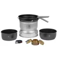 Trangia Outdoor Kochset Camping Kocher Spiritusbrenner Non Stick Pfanne