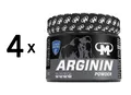 4 x Mammut Arginine (300g) (45,79 EUR/kg)
