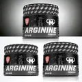 Mammut Arginin Powder 3 x 300g Aminosäure L-Arginin Pulver 43,32€/kg