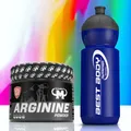 Mammut  L Arginin Pulver 300g Arginin Aminosäure + Sportbottle 63,30€/kg