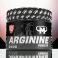 Arginin Pulver 300g Mammut 1,6g L-Arginin mit Magnesium