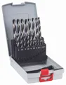 BOSCH Bohrer-Set PointTeQ HSS 19-teilig 2608577351