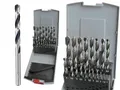 BOSCH BOHRMASCHINE METALL HSS POINTTEQ 19 Stück.
