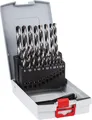 19-teiliges Pointteq-Bohrersatz für Metall, 1-10 mm - B 2608577351