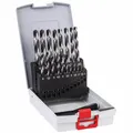 Bosch Bohrer Metall Spiralbohrer-Set 19-teilig PointTeQ