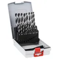 BOSCH Bohrer-Set PointTeQ HSS, 19-teilig