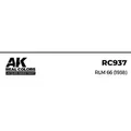 AK Real Colors RLM 66 (1938) 17 ml