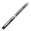Pilot Tintenroller V5 mit Flüssigtinte, 0,5 mm Spitze (Einzelstift), Grün blau