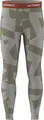adidas Men's Multi Synthetic Base Layer Tights, wonder alumina, L