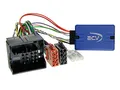 Lenkradfernbedienungsadapter Peugeot + CAN ohne Werksradio Alpine