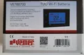 VEMER VE788700 TUO WiFi Batterie -Thermostat Heizung Smart Home, WLAN (1405 A1)