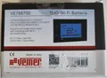 VEMER VE788600 TUO WiFi Batterie - Thermostat Heizung Smart Home WLAN  (2255 A1)