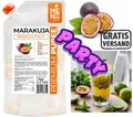 MARACUJA Passions-Frucht-Püree Premium 1KG für Desserts Smoothie PARTY Moctails