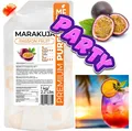 MARACUJA Passion Fruit Frucht Püree Premium Desserts Smoothie PARTY Moctails VIP