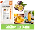 MARACUJA Püree Passionsfrucht Cocktails Getränke Desserts  Passion Fruit Drinks