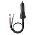 Norauto Stecker für Zigarettenanzünderbuchse 12/24V 10A