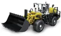 Mould King 17026 Radlader Konstruktions-Spielset, (1803 St)