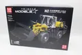 OO Mould King 17026 Pneumatic Radlader Loader 550 Klemmsteine 1803 pcs NEU OVP