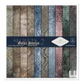 ITD Collection - Decoupage Papier - Decopatch Papier 310 x 320 mm - Scrapbooking - Dekorpapier für DIY Alben Bullet Journals (SLS040)
