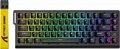 ATTACK SHARK X68 HE 8000Hz Rapid Trigger-Tastatur, 0,01mm RT-Genauigkeit