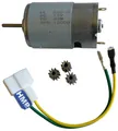 Elektromotor DL 550-C 12V 45W 12000 U/min für Kinderfahrzeuge Kinderauto HMParts