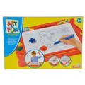 Simba 106334024 Magnetzeichentafel für Kinder
