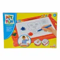 Simba Art&Fun Magische Zeichentafel Wundertafel Zaubertafel Spielzeug Kunststoff