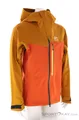 Ortovox 3L Ravine Shell Herren Skijacke-Orange-XL