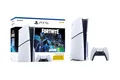 Sony Playstation 5 Slim Disc-Edition Fortnite Cobalt Star Bundle, weiß 1000045157