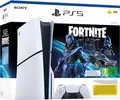 Sony PlayStation 5 Slim - Fortnite Cobalt Star Bundle