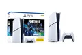 Sony Playstation 5 Slim Disc-Edition Fortnite Cobalt Star Bundle, weiß