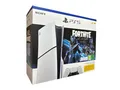 Sony PlayStation 5 Slim (PS5 Slim) PS5 Disk Fortnite Cobalt Star Bundle
