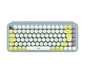 Logitech POP Keys Kabellose mechanische Tastatur (920-010821) CH NEU