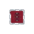 Berker SCHUKO-Steckdose rt/gl 47438912