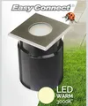 Easy Connect Einbaulicht LED für Beton und Erdboden  65586/ 3700298515855