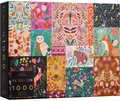 1000 Teile Puzzle für Erwachsene  Patchwork/Puzzles für Erwachsene 1000 / Erw...