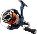 SHIMANO Nasci FD, 2500FD, Beidhändig, Spinning Angelrolle, Frontbremse, NAS2500FD