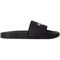 The North Face Herren Base Camp Slides III Schlappen - 39 - TNF BLACK/TNF WHITE