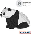 JEKCA Bricks Panda 04 ST19ML22