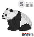 JEKCA Bricks Panda 04 ST19ML22