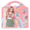 Depesche TOPModel Dress Me Up Collage Book (5 Sticker) (DP13574)