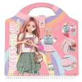 TOPModel - Dress Me Up Stickerbuch mit 20 Seiten