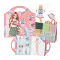 DEPESCHE - TOPMODEL DRESS ME UP COLLAGE BOOK NEU OVP