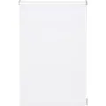 Gardinia EasyFix Rollo Uni 45 cm x 150 cm Reinweiß strukturiert