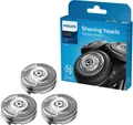 Philips Ersatzscherköpfe SH50/50, für Rasierer Series 5000 und 6000