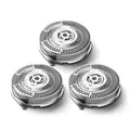 PHILIPS SH 50/50 Scherköpfe, 3 St.