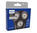 Philips Scherkopf Messer SH50 für Shaver Series 5000 6000 AquaTouch Power Touch