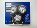 Philips SH50/50 Scherköpfe – Series 5000 Ersatzklingen, Aussteller